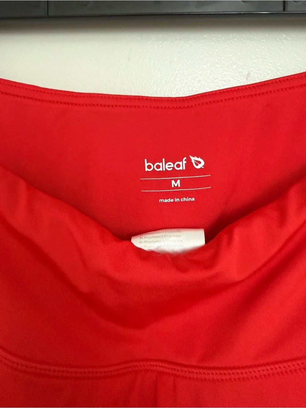 Women’s Baleaf Tennis Skirt